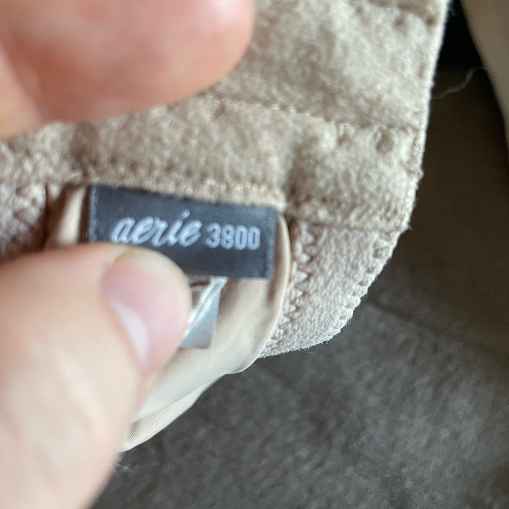 38dd aerie bras. Worn only a few times each basically brand new.